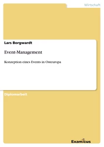 Titel: Event-Management