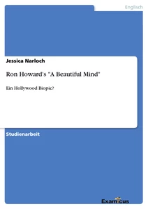 Title: Ron Howard's "A Beautiful Mind"