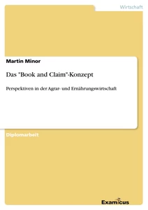 Title: Das "Book and Claim"-Konzept