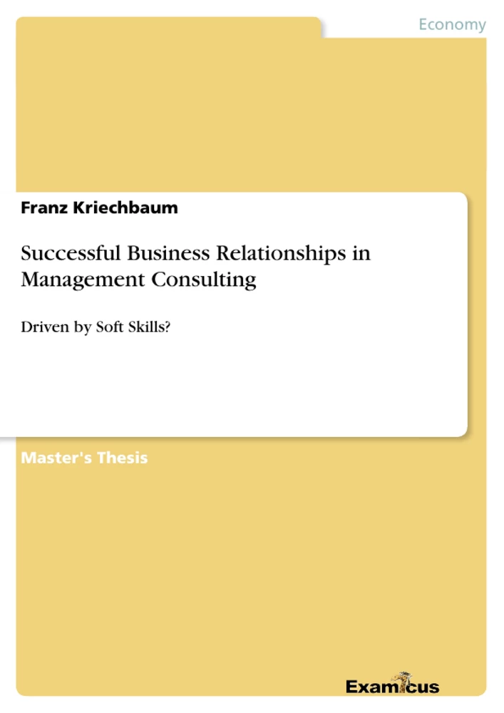 Management　Successful　Business　Consulting　Relationships　in　GRIN