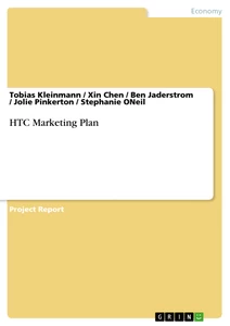 Title: HTC Marketing Plan