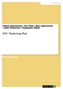 Titre: HTC Marketing Plan