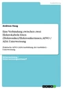 Titel: Eine Verbindung zwischen zwei Elektrokabeln löten (Elektroniker/Elektronikerinnen, AEVO / ADA  Unterweisung
