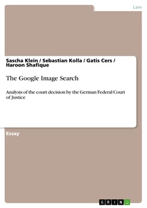 Título: The Google Image Search