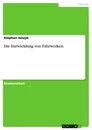 Title: Die Entwicklung von Fahrwerken