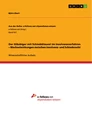 Title: Der Gläubiger mit Schiedsklausel im Insolvenzverfahren – Wechselwirkungen zwischen Insolvenz- und Schiedsrecht