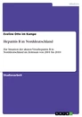 Titre: Hepatitis B in Norddeutschland
