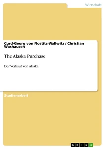Title: The Alaska Purchase