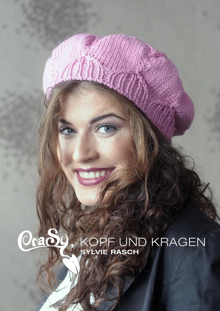 Title: CraSy, Kopf und Kragen. Mützen und Schals für Männer und Frauen zum Selberstricken