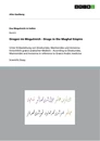 Titre: Drogen im Mogulreich - Drugs in the Mughal Empire
