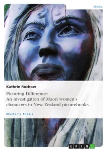 Title: Picturing Difference: An investigation of Maori women's characters in New Zealand picturebooks