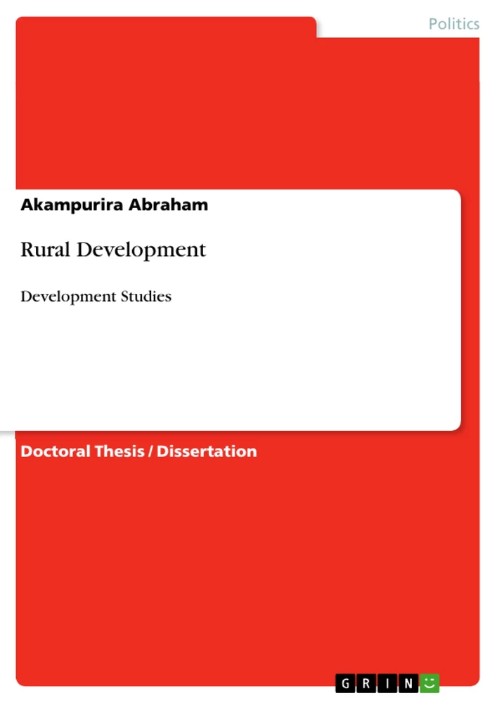 Titel: Rural Development
