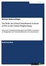 Title: Die Rolle der Global Distribution Systems (GDS) in der Online-Flugbuchung