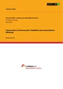 Titre: Flavonoide in Zitronensaft. Stabilität und antioxidative Wirkung