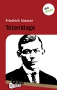 Titel: Totenklage - Literatur-Quickie