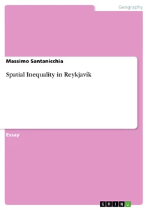 Title: Spatial Inequality in Reykjavík