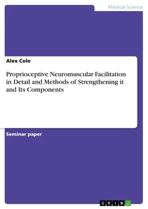 Title: Proprioceptive Neuromuscular Facilitation in Detail and Methods of Strengthening it and Its Components