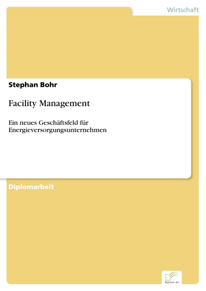 Titel: Facility Management