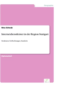 Titel: Internetdienstleister in der Region Stuttgart