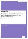 Titel: Konstruktion, Bau und Charakterisierung eines Magnet-Proben-Halters für das Elektronen-Mikroskop