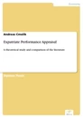 Titel: Expatriate Performance Appraisal