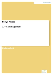 Titel: Asset Management