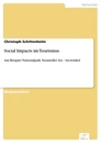 Titel: Social Impacts im Tourismus
