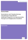 Titel: Konstruktion und Charakterisierung rekombinanter bispezifischer Antikörper-Fragmente zur experimentellen Therapie der Hodgkinschen Krankheit