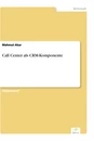 Titel: Call Center als CRM-Komponente