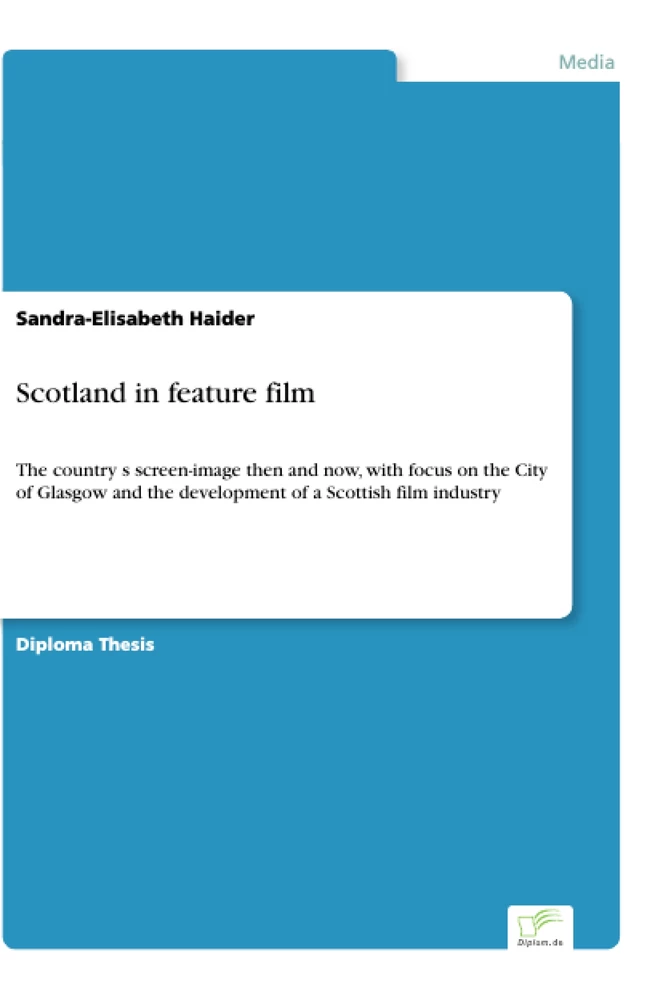 Titel: Scotland in feature film