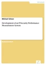 Titel: Development of an IT-Security Performance Measurement System