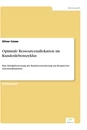 Titel: Optimale Ressourcenallokation im Kundenlebenszyklus