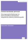 Titel: Die prognostische Bedeutung von Enterovirus-RNA im Myohard bei idiopathischer dilatativer Kardiomyopathie