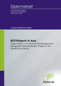 Titel: BOT-Projects in Asia