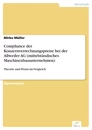 Titel: Compliance der Konzernverrechnungspreise bei der Allweiler AG (mittelständisches Maschinenbauunternehmen)