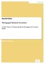 Titel: Mortgaged Backed Securities