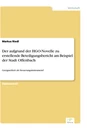 Titel: Der aufgrund der HGO-Novelle zu erstellende Beteiligungsbericht am Beispiel der Stadt Offenbach
