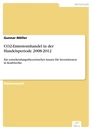Titel: CO2-Emissionshandel in der Handelsperiode 2008-2012