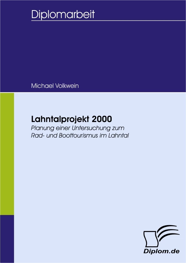 Titel: Lahntalprojekt 2000