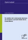 Titel: Un análisis de la demanda alemana en el turismo rural del interior de la Costa Blanca