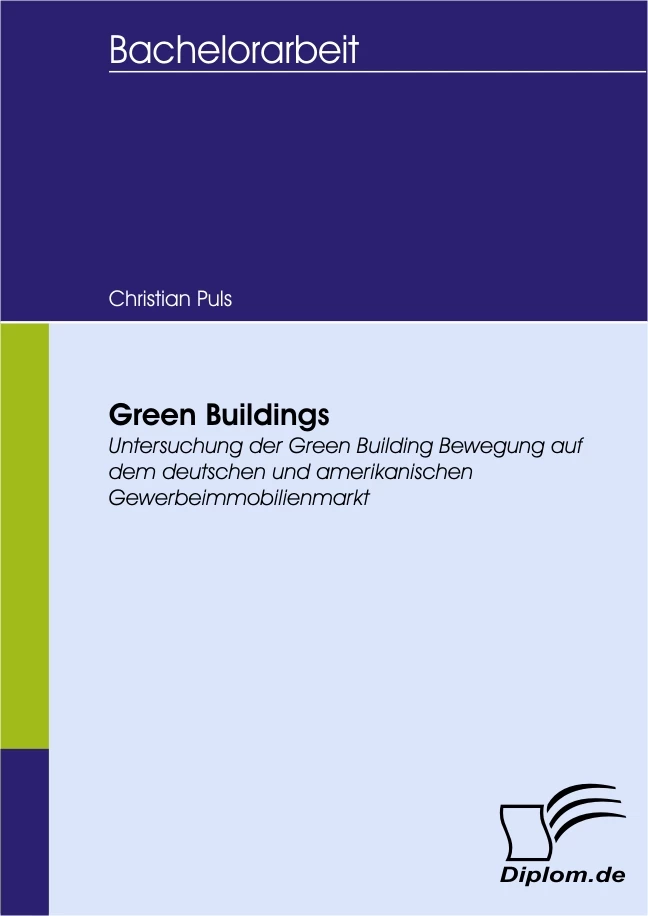 Titel: Green Buildings