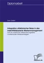 Titel: Integration olfaktorischer Reize in das indentitätsbasierte Markenmanagement