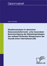 Titel: Situationsanalyse im deutschen Reiseveranstaltermarkt, unter besonderer Berücksichtigung der Marketingstrategien des weltweit führenden Reisekonzerns der Touristik Union International (TUI)