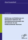 Titel: Einführung und Etablierung von Klassenrat im Rahmen des Gewaltpräventionskonzepts der Grundschule 'An der Feldbuschwende' Hannover