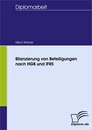Titel: Bilanzierung von Beteiligungen nach HGB und IFRS