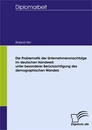 Titel: Die Problematik der Unternehmensnachfolge im deutschen Handwerk unter besonderer Berücksichtigung des demographischen Wandels