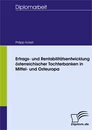 Titel: Ertrags- und Rentabilitätsentwicklung österreichischer Tochterbanken in Mittel- und Osteuropa