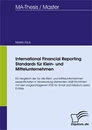 Titel: International Financial Reporting Standards für Klein- und Mittelunternehmen
