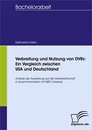 Titel: Verbreitung und Nutzung von DVRs: Ein Vergleich zwischen USA und Deutschland