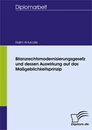 Titel: Bilanzrechtsmodernisierungsgesetz und dessen Auswirkung auf das Maßgeblichkeitsprinzip